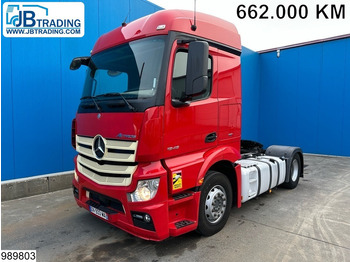 Xe đầu kéo MERCEDES-BENZ Actros 1845