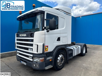 Xe đầu kéo SCANIA 124