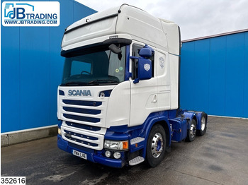 Xe đầu kéo SCANIA R 490
