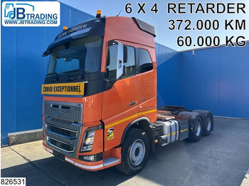 Xe đầu kéo VOLVO FH16 650