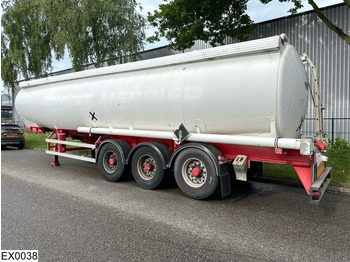 Cho thuê Trailor Fuel 40196 Liter, 9 Compartimenten Trailor Fuel 40196 Liter, 9 Compartimenten: hình 5