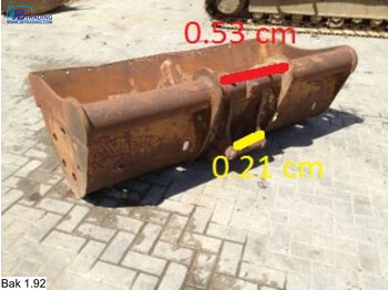 Gầu VERACHTERT