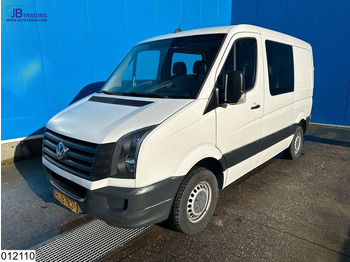 Xe van chở hàng VOLKSWAGEN Crafter