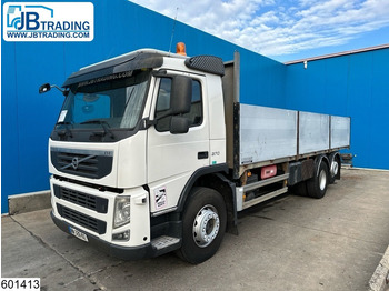 Xe tải thùng lửng/ Phẳng VOLVO FM 370
