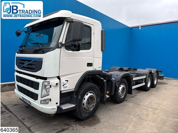 Xe tải khung gầm VOLVO FM 410