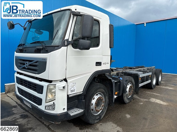 Xe tải khung gầm VOLVO FM 410
