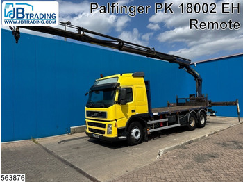 Xe tải thùng lửng/ Phẳng VOLVO FM 420