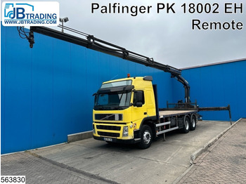 Xe tải thùng lửng/ Phẳng VOLVO FM 420