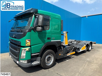 Xe tải chuyên chở tự động VOLVO FM 450