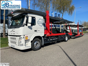 Xe tải chuyên chở tự động VOLVO FM 500