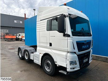 Xe đầu kéo MAN TGX 26 500 6x2, EURO 6, Retarder, Hydraulics: hình 3