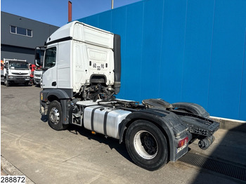 Xe đầu kéo Mercedes-Benz Actros 1846 EURO 6, Retarder, Hydraulic: hình 4