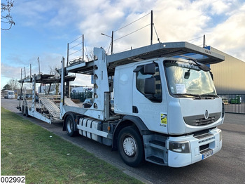 Xe đầu kéo Renault Premium 460 Dxi EURO 5, Retarder, ROLFO, Combi: hình 4