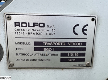 Xe đầu kéo Renault Premium 460 Dxi EURO 5, Retarder, ROLFO, Combi: hình 5
