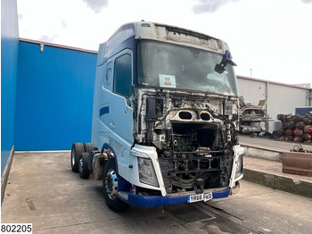 Xe đầu kéo Volvo FH 500 6x2, EURO 6, RHD: hình 4