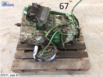 Hộp số ZF