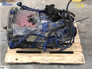 Hộp số ZF