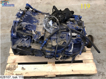 Hộp số ZF