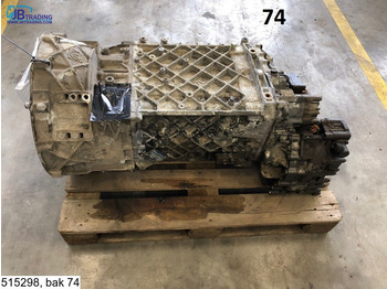 Hộp số ZF