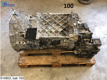 Hộp số ZF