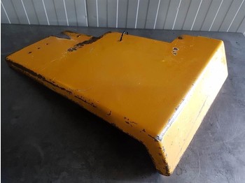 Vè cho Máy móc xây dựng Ahlmann AZ14-1108582A-R/V-Mud guard/Kotfluegel/Spatbord: hình 2