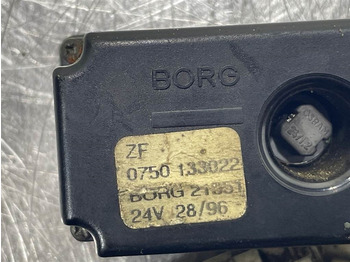 Cho thuê Ahlmann AZ14-4109455A-ZF 0750133022-Display unit/Dashboard Ahlmann AZ14-4109455A-ZF 0750133022-Display unit/Dashboard: hình 5