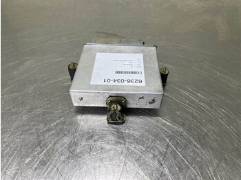 Linh kiện điện cho Máy móc xây dựng Ahlmann AZ14-ZF 6009304087-Switch kabinet/Schaltschrank: hình 2