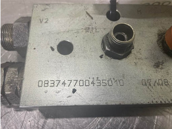 Thủy lực cho Máy móc xây dựng Ahlmann AZ150-Oil Control-Counter balance valve: hình 4