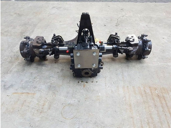 Trục và các bộ phận AHLMANN