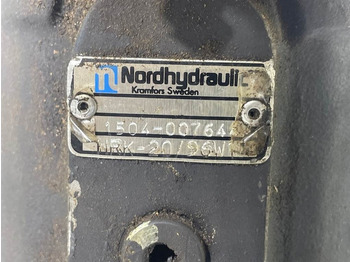 Thủy lực cho Máy móc xây dựng Ahlmann AZ6-4198091A-HRK-20-Servo valve/Servoventil: hình 4