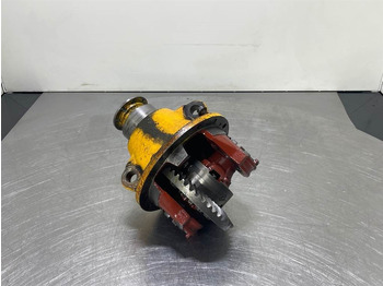 Trục và các bộ phận AHLMANN