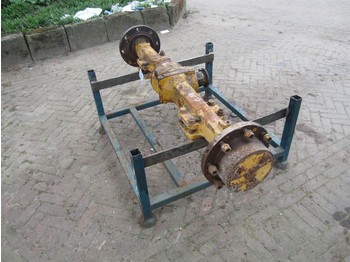 Trục và các bộ phận