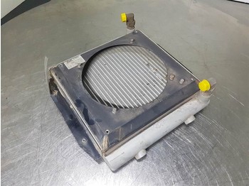 Thủy lực cho Máy móc xây dựng Atlas AR65 - Nissens 3941297-Oil cooler/Ölkühler/Oliekoe: hình 3
