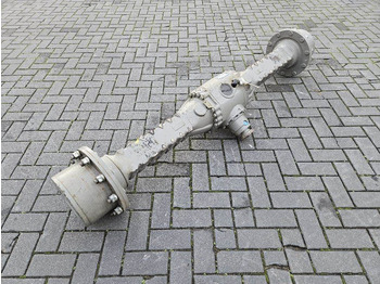 Trục và các bộ phận cho Máy móc xây dựng Atlas Weycor AR580-Spicer Dana 112/417-Axle/Achse/As: hình 2