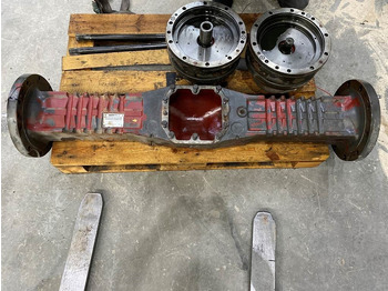Trục và các bộ phận CARRARO