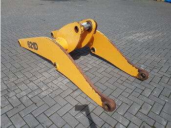 Boom cho Máy móc xây dựng Case 621D - Lifting framework/Schaufelarm/Giek: hình 5