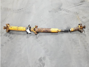 Trục và các bộ phận CASE