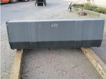 Gầu mới Dichte bak 2,20 mtr - Bucket/Schaufel: hình 2