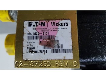 Thủy lực EATON 101-3549-009 - Hydraulic motor/Hydraulikmotor: hình 4