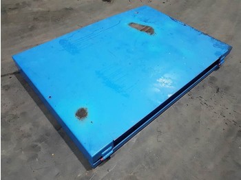 Khung/ Sườn TEREX