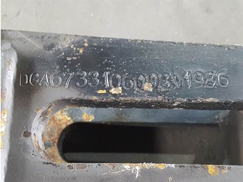 Khung/ Sườn cho Máy móc xây dựng Fuchs MHL320-Terex 0733106003-Lift rod/Cab elevators: hình 4