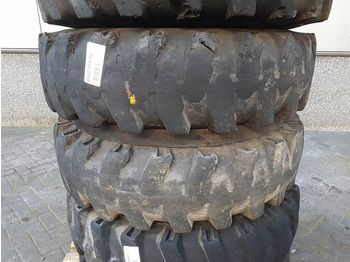 Lốp và vành cho Máy móc xây dựng Furukawa W725LS-10.00-20-Tire/Reifen/Band: hình 3