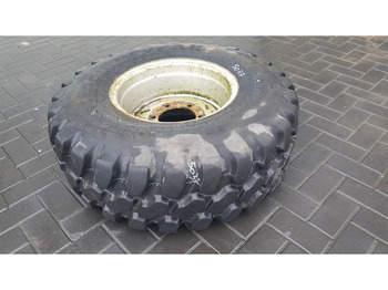 Lốp và vành GOODYEAR