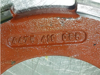 Phụ tùng phanh cho Máy móc xây dựng Hamm -ZF MT/C3075-4475319092-Multidisk brake: hình 4