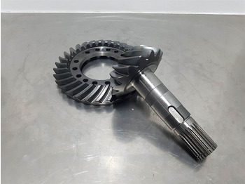 Trục và các bộ phận cho Máy móc xây dựng mới Haulotte -Carraro CA66761-Bevel gear set/Kegelradsatz: hình 4