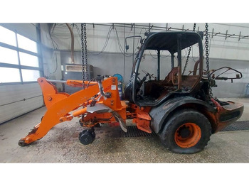 Máy xúc lật bánh lốp HITACHI