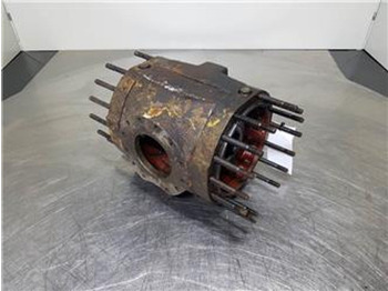 Trục và các bộ phận