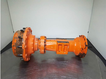 Trục và các bộ phận JCB
