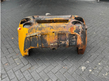 Khung/ Sườn cho Máy móc xây dựng JCB TM220-332-T6006-Counterweight/Heckgewicht: hình 2