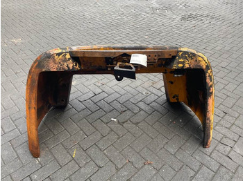 Khung/ Sườn cho Máy móc xây dựng JCB TM220-332-T6006-Counterweight/Heckgewicht: hình 4